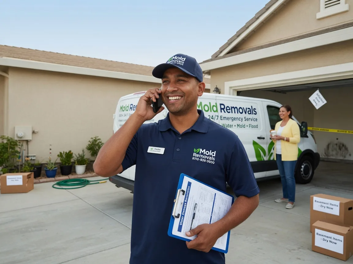 Water Damage Restoration San Ramon, CA FAQs